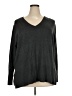 Melissa Paige Gray Pullover Sweater Size 3X - photo 1