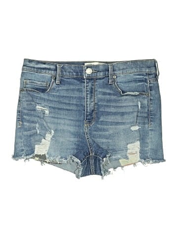 Mudd Denim Shorts (view 1)