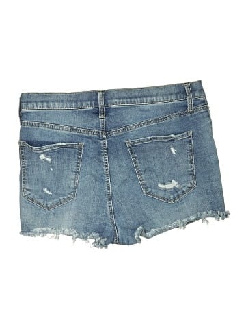 Mudd Denim Shorts (view 2)