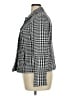 Studio Works Houndstooth Gray Jacket Size 16 - photo 5