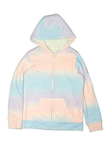 Wonder Nation Zip Up Hoodie (view 1)