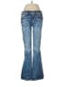 Rock Revival 100% Elastane Blue Jeans Size 28 waist - photo 1