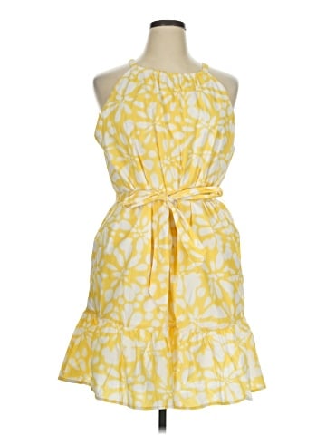 Banana Republic Factory Store Casual Dress (view 1)