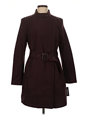 Kenneth Cole New York Trenchcoat (view 1)