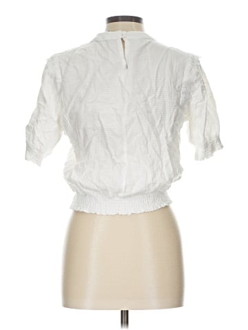 Hayden Short Sleeve Blouse (view 2)