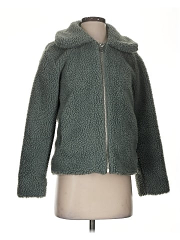BDG Faux Fur Jacket (view 1)