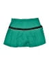 Bcg Solid Green Teal Casual Skirt Size L - photo 2
