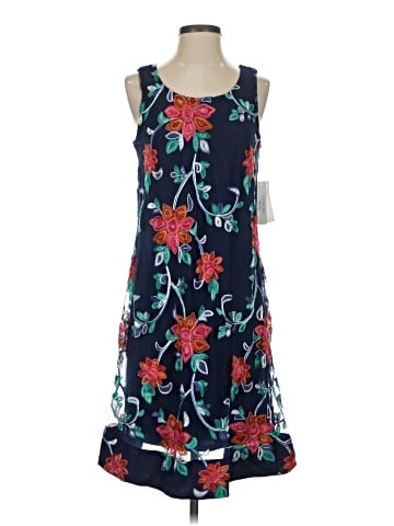 Signature by Robbie Bee Casual Dress (view 1)