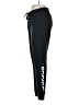Adidas Solid Black Track Pants Size M - photo 5