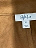 Style&Co Brown Jacket Size P (petite) - photo 6
