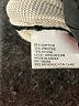 Central Park West Ivory Pullover Sweater Size M - photo 8