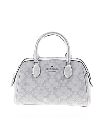 Kate Spade New York Leather Satchel (view 1)