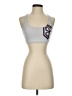 Born Primitive Silver Sports Bra Size S - photo 1