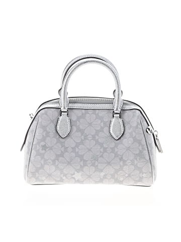 Kate Spade New York Leather Satchel (view 2)