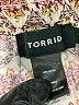 Torrid 100% Rayon Print Red Casual Pants Size 3X Tall (3) - photo 4