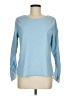 Tommy Hilfiger 100% Polyester Blue Sweatshirt Size M - photo 1