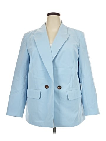 ELOQUII Blazer (view 1)