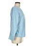 Tommy Hilfiger 100% Polyester Blue Sweatshirt Size M - photo 4