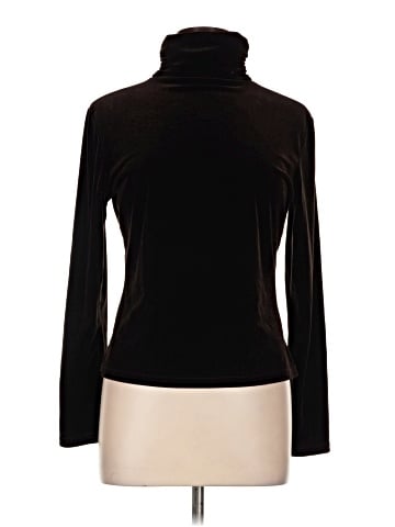 Linda Leal Long Sleeve Turtleneck (view 1)