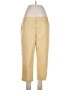 Chico's Gold Ivory Jeggings Size Med (1.5) - photo 1