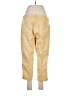 Chico's Gold Ivory Jeggings Size Med (1.5) - photo 2