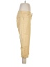 Chico's Gold Ivory Jeggings Size Med (1.5) - photo 4