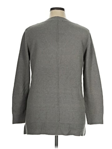 Cable & Gauge Pullover Sweater (view 2)