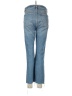 Zara Hearts Blue Jeans Size 6 - photo 2