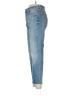 Zara Hearts Blue Jeans Size 6 - photo 5