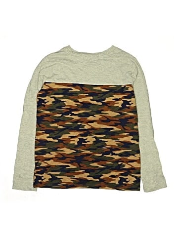 Lands' End Long Sleeve T-Shirt (view 2)