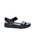 Steve Madden Black Sandals Size 7 - photo 1