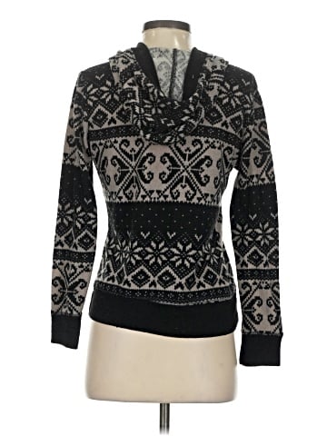 Timing Pullover Sweater (view 2)