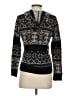 Timing Black Pullover Sweater Size S - photo 2
