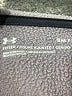 Under Armour 100% Polyester Gray Zip Up Hoodie Size S - photo 4