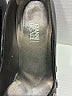Versace 100% Leather Black Heels Size EU 39 - photo 5