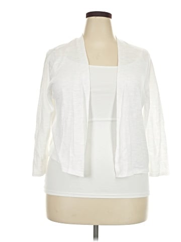 Croft & Barrow Cardigan (view 1)