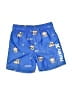 Hurley 100% Polyester Blue Board Shorts 12-18 MO / 18 MO - photo 1
