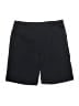 Lands' End Solid Black Athletic Shorts Size L - photo 1