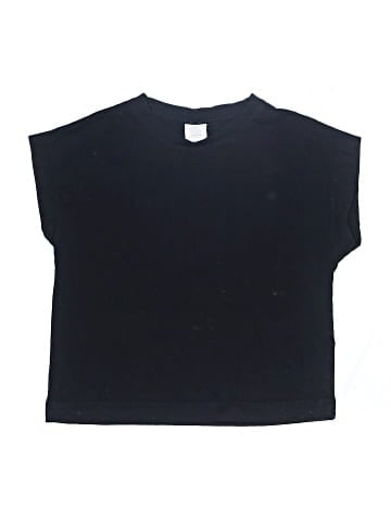 Zara Sleeveless T-Shirt (view 1)