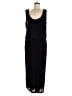 Three Dots 100% Viscose Black Jumpsuit Size M - photo 1