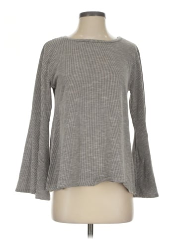 Cozy Casuals 3/4 Sleeve T-Shirt (view 1)