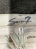 Seven7 Ivory Jeans Size 10 - photo 7