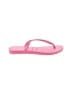 Havaianas Pink Flip Flops Size 6 - photo 1