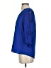 Brixon Ivy 100% Polyester Blue 3/4 Sleeve Blouse Size S - photo 5