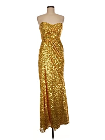 Badgley Mischka Cocktail Dress (view 1)