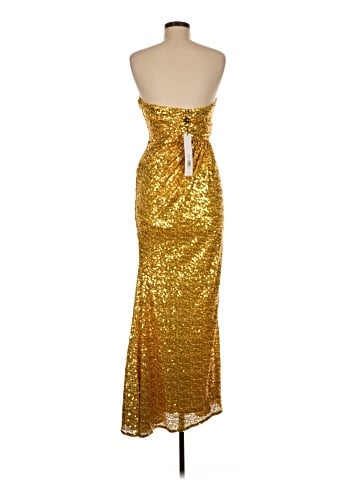 Badgley Mischka Cocktail Dress (view 2)