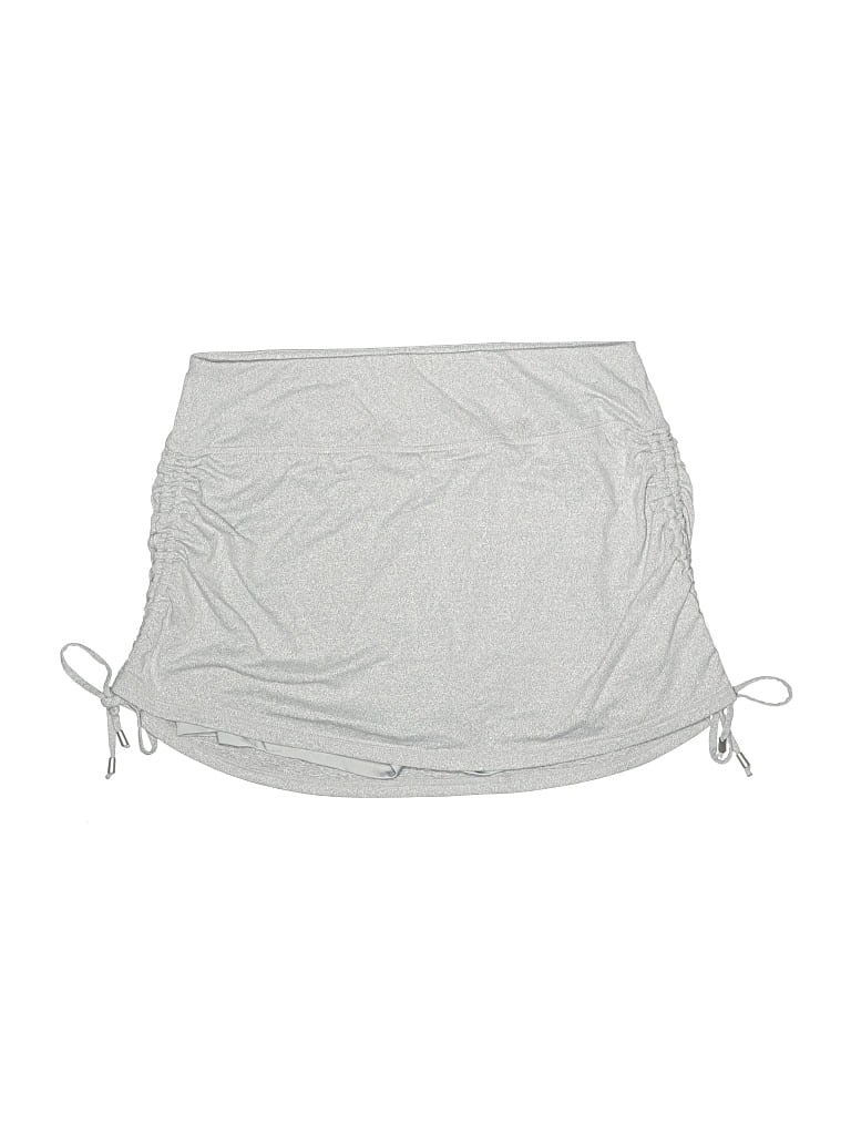 Pre-owned Kyodan Skort In Gray