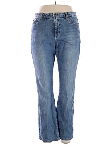 Sharon Young Jeans (view 1)