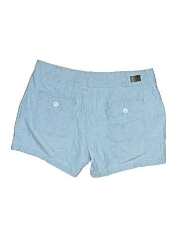 Flamingo Denim Shorts (view 2)