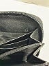 Prada 100% Leather Black Leather Wallet One size - photo 4